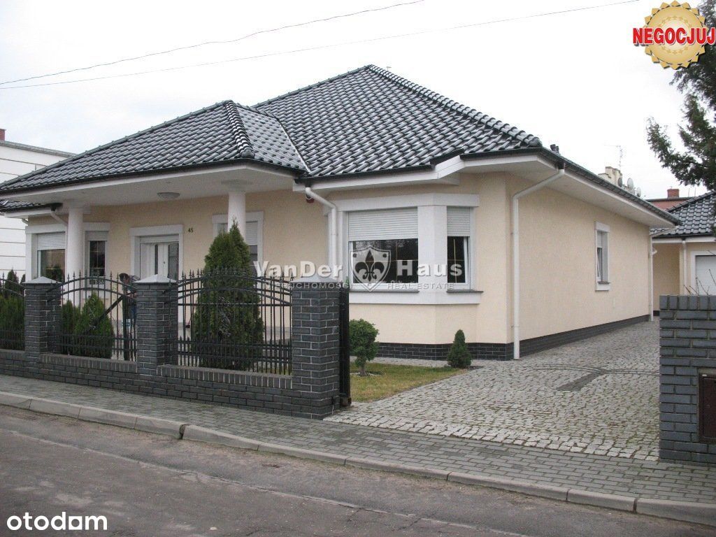 Dom na sprzedaż 296 m2: Poznań - Górczyn