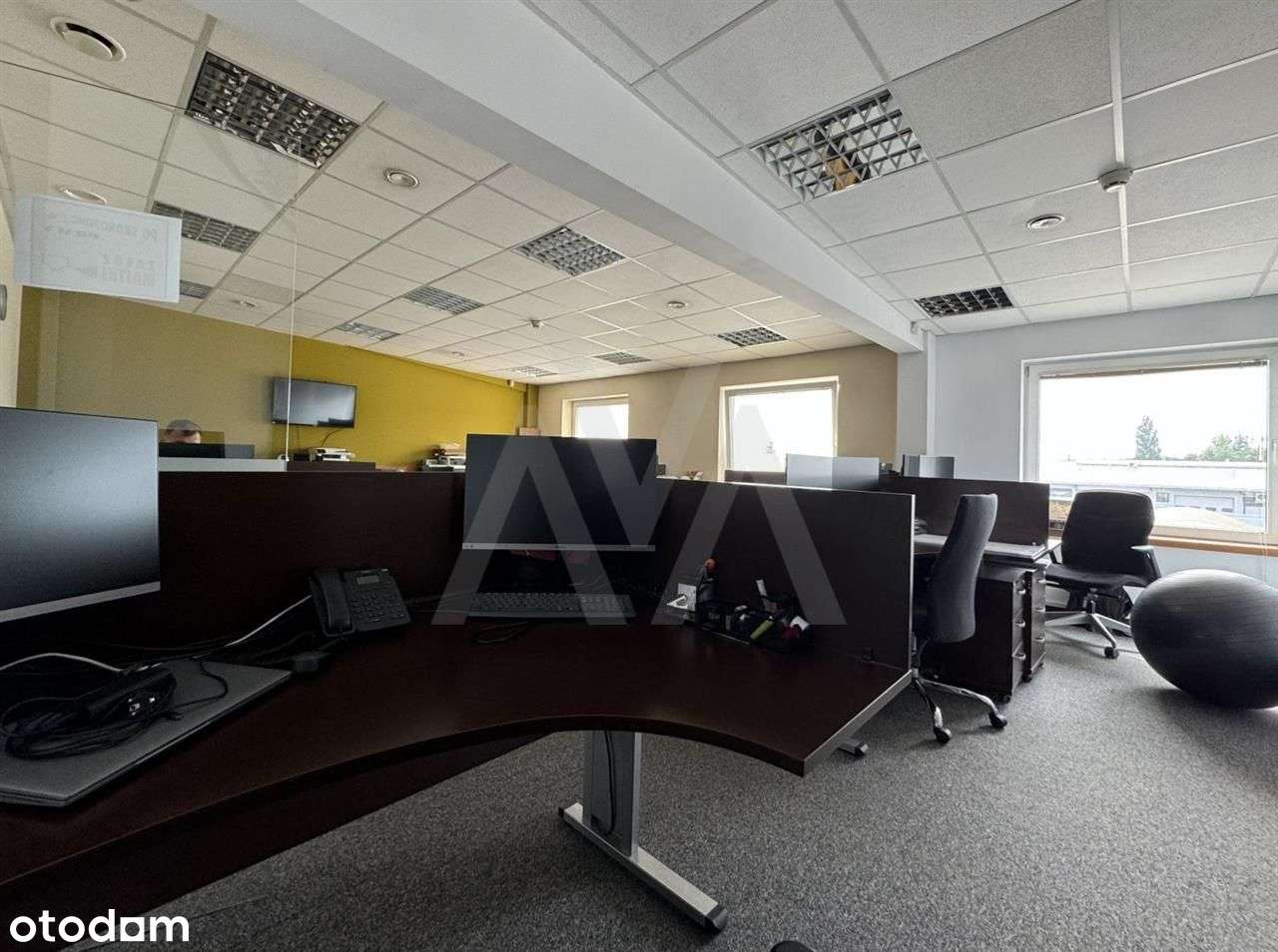 Biuro 205m2 - Trakt Św. Wojciecha - Pełny obrazek: 4/5