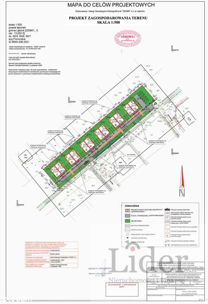 Nowa inwestycja mieszkaniowa w Lęborku - Pełny obrazek: 2/20
