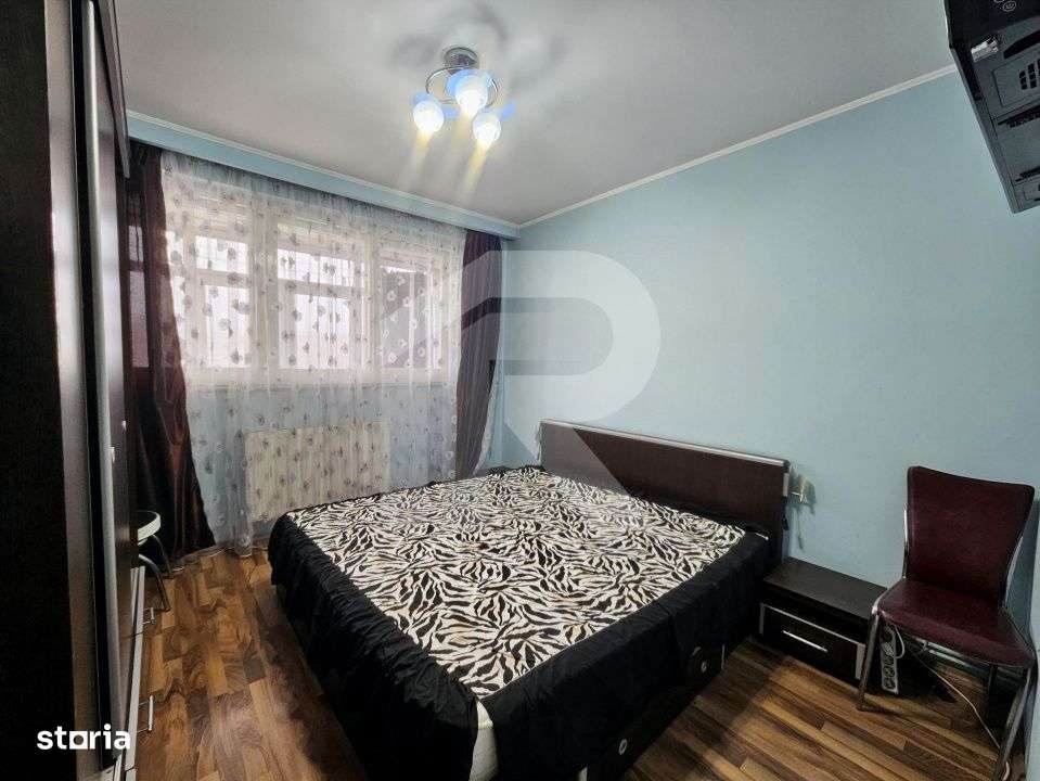 LUICA - PIATA RESITA, 3 CAMERE 73 MP TOTAL, CENTRALA PROPRIE! - Imagine principală: 4/19