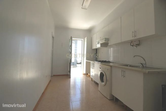 Apartamento T1 em Santa Luzia-4