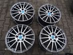 5x120x72,5 2x 8Jx19 ET30 i 2x 9Jx19 ET39 BMW - 1