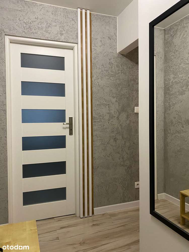 Dwupokojowe mieszkanie z loggią PABIANICE-5