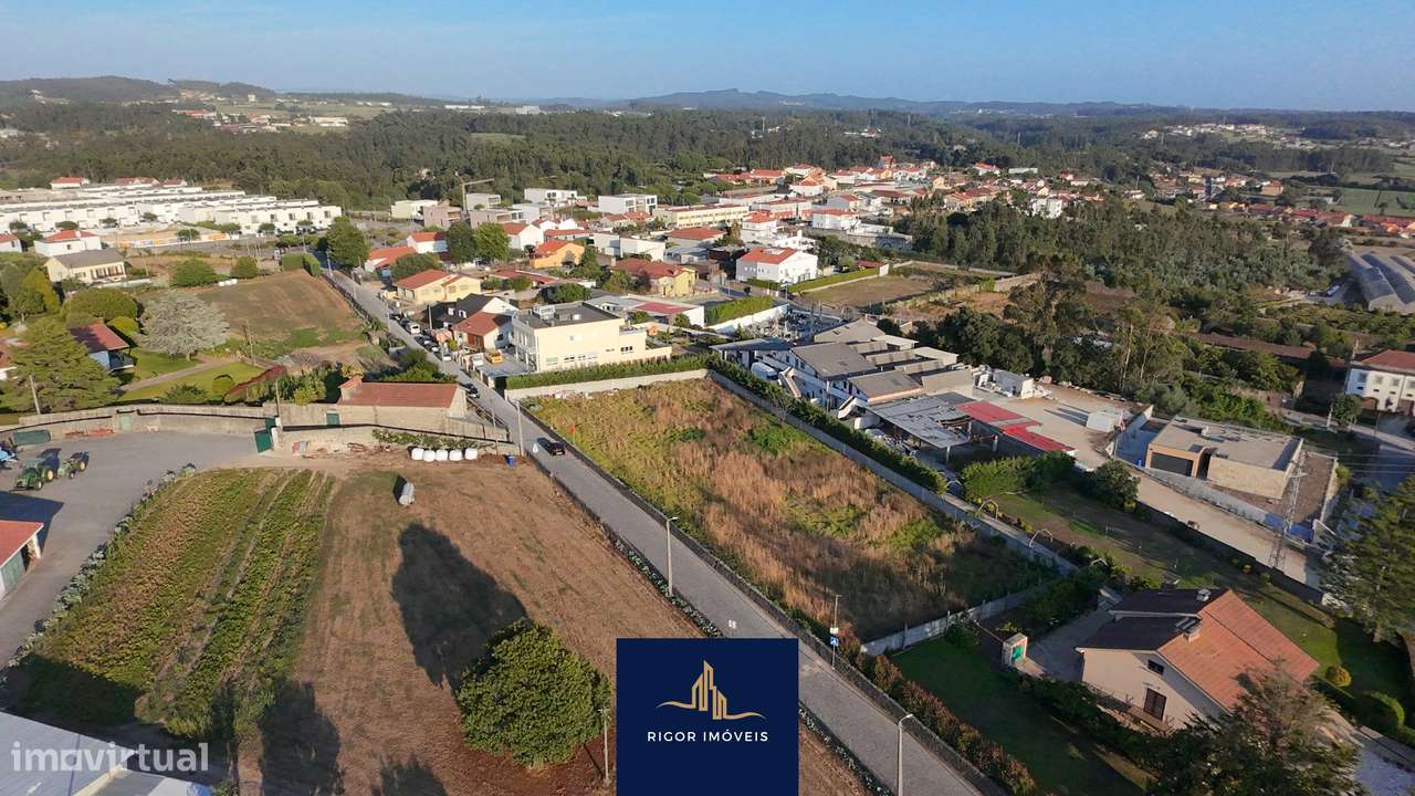Lote p/Construção de Moradia | Touguinhó, Vila do Conde | Oportunidade - Grande imagem: 4/7