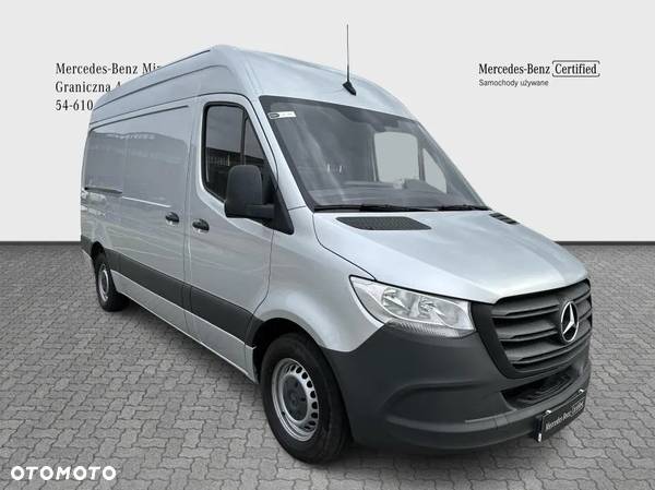 Mercedes-Benz Sprinter - 8