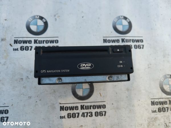 BMW E65 E66 Czytnik nawigacji DVD 9122864 - 1
