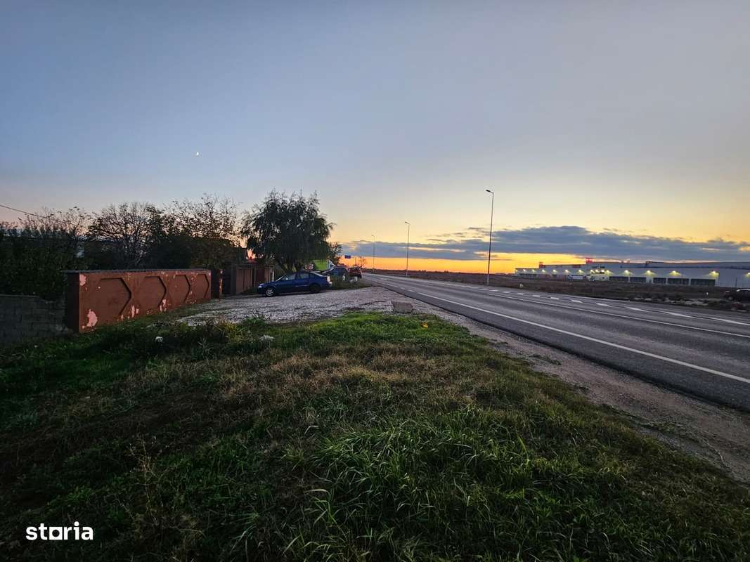 Teren de vanzare in Mihailesti-4