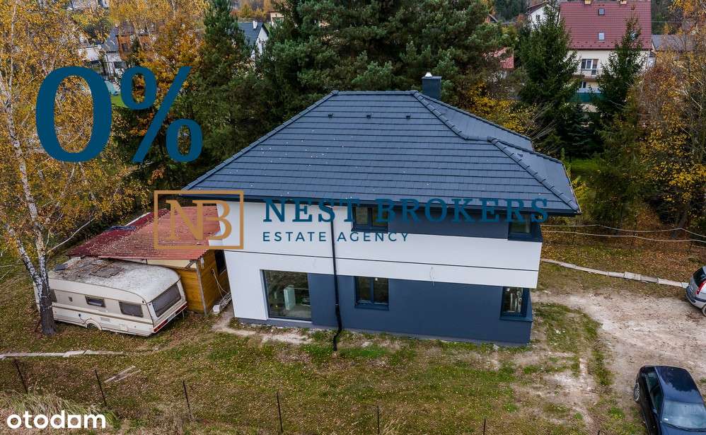 Dom wolnostojący blisko komunikacji ! - Pełny obrazek: 4/12