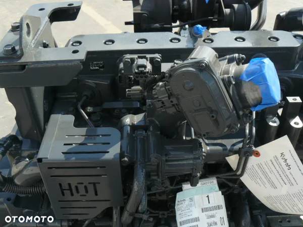 Kubota V 6108 , 6,1l , TIEF4 - 16