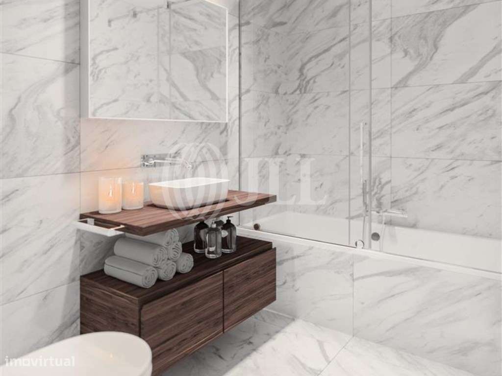 Apartamento T2 no Del Mar Waterfront Living, Algarve - Grande imagem: 4/36