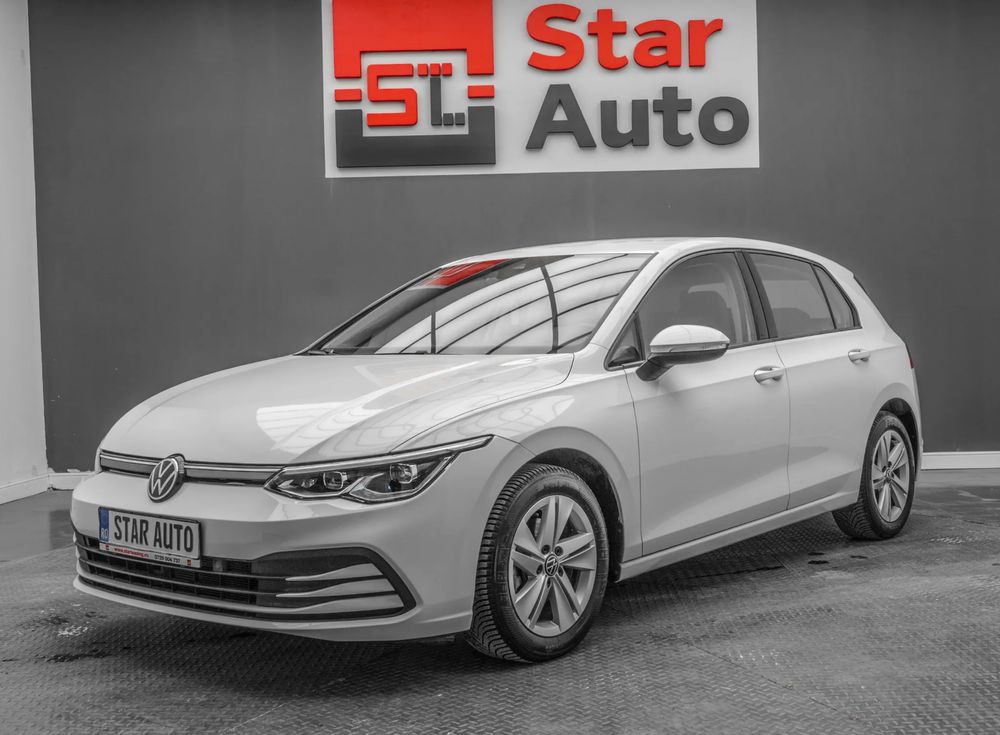 Volkswagen Golf VIII [2020 - Prezent] 1.5 eTSI MHEV 150CP DSG Style 2021