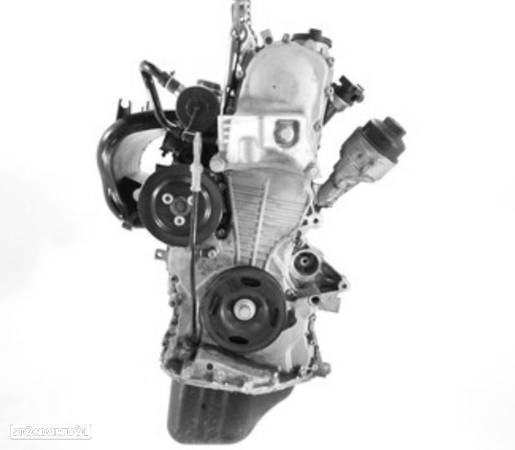 Motor Volkswagen Polo Fox Seat Ibiza 1.2L 60Cv 2012 Ref.CHFA CHFB - 1