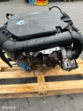 BMW F45 F48 MINI F55 F56 KOMPLETNY SILNIK B37C15A - 4