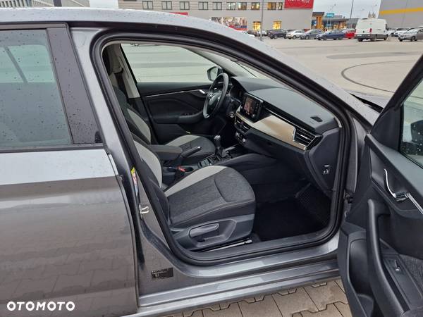 Skoda Scala 1.0 TSI Style - 12