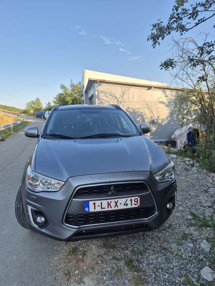 Mitsubishi ASX 1.6 Litre DI-D 4X4 Instyle 2015