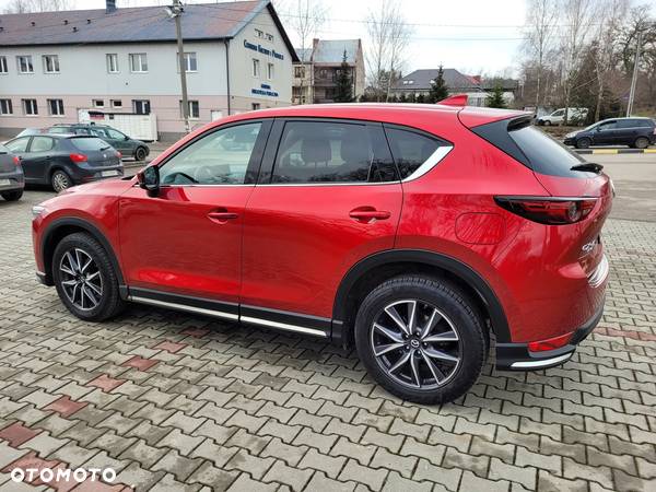 Mazda CX-5 2.2 D Skypassion AWD - 7