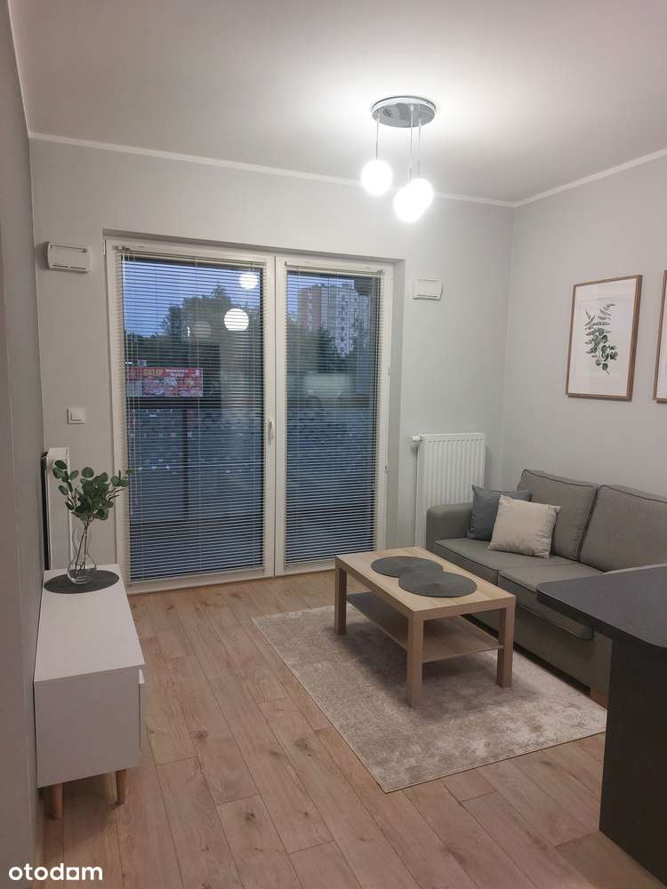 Nowe mieszkanie Kaskady Krakowska - Pełny obrazek: 2/8