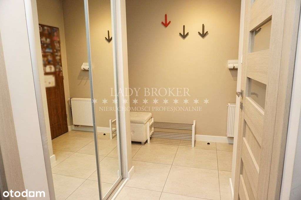 Stylowy apartament z ogródkami * kameralne osiedle-15