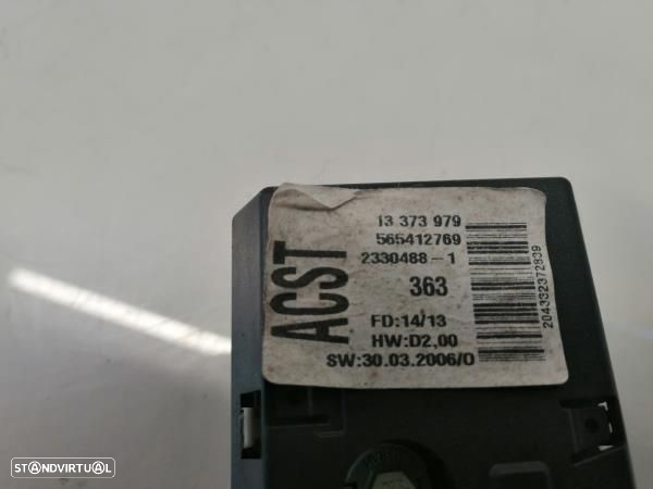 Display Opel Corsa D (S07) - 3