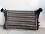 Radiador Do Intercooler Volkswagen Golf V Variant (1K5) - 4