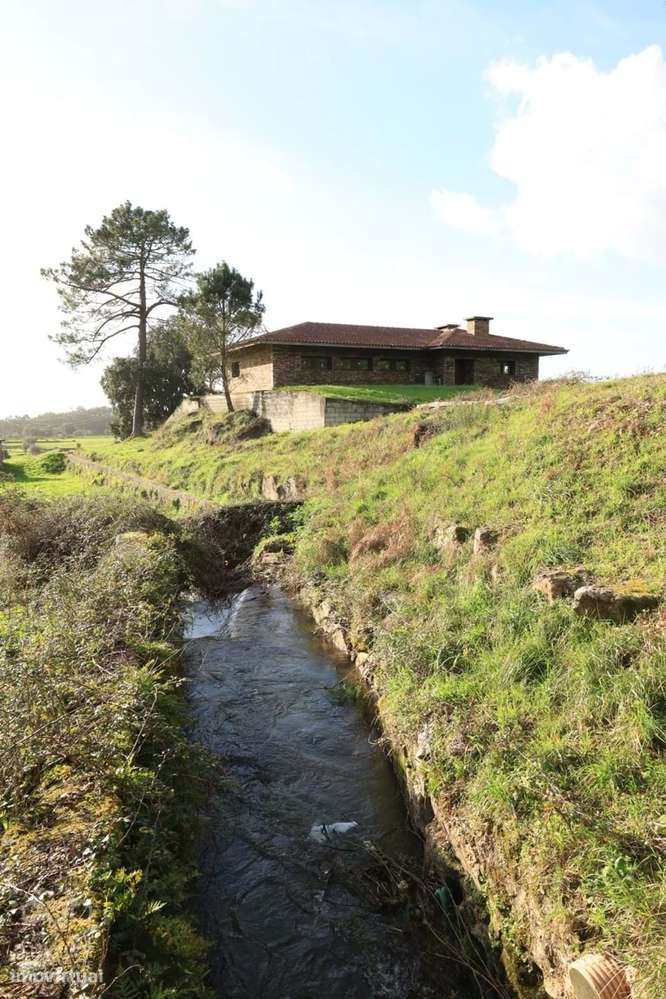 Quinta dos Moinhos - T4 de 7.100 m² de terreno em Penafiel para VENDA-37