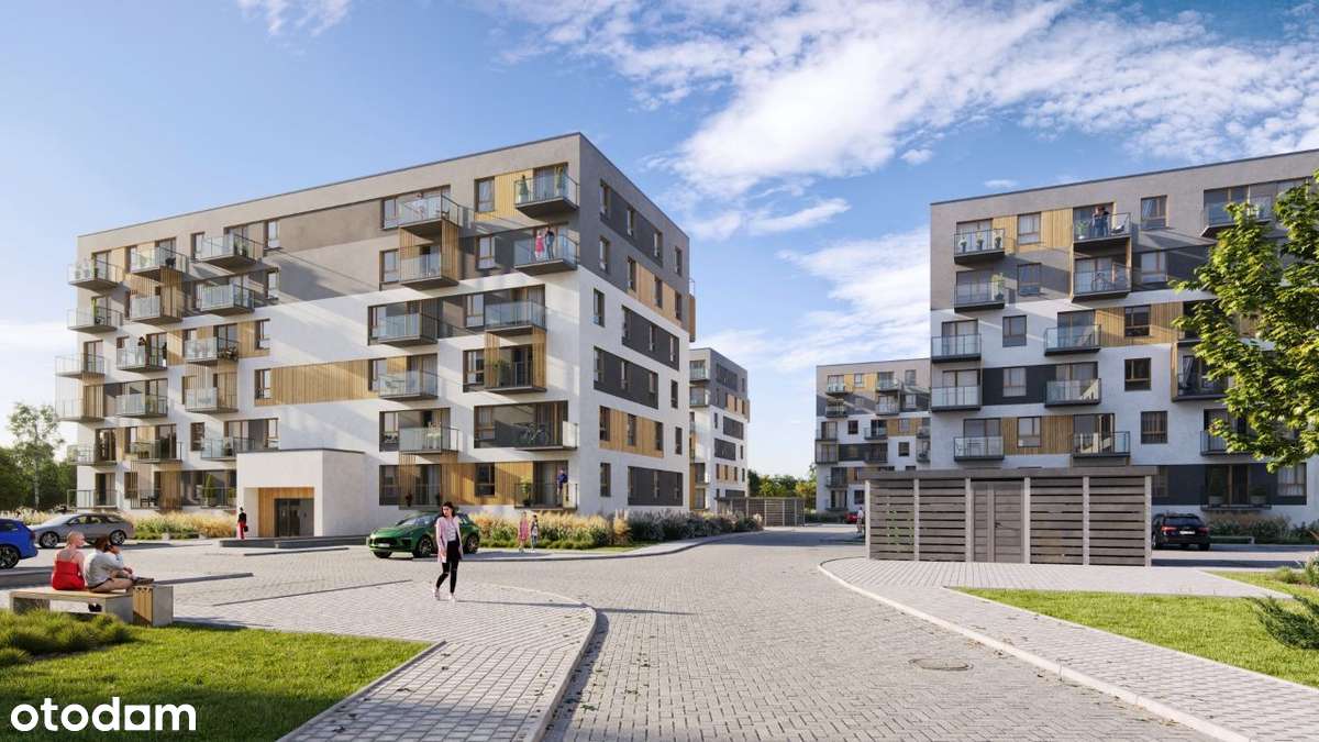 Osiedle Przyszłość | A2.27|do odbioru-rezerwacja - Pełny obrazek: 2/18