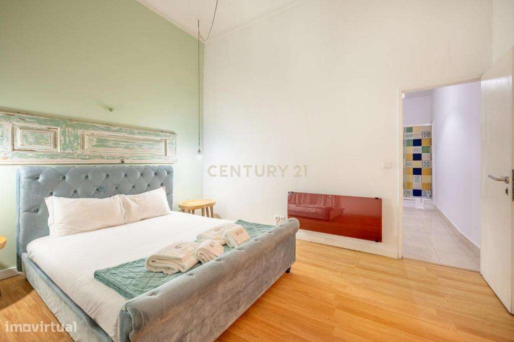 Apartamento T10 - 2 suites e 5 Estudios - Centro de Lisboa-9