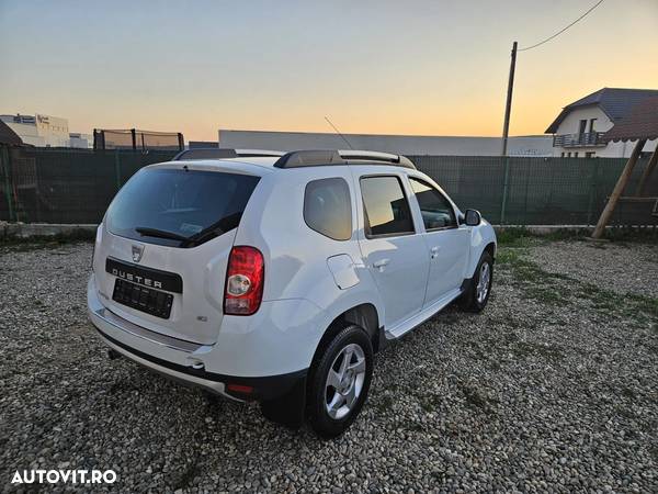 Dacia Duster 1.5 dCi 4x2 Prestige - 5