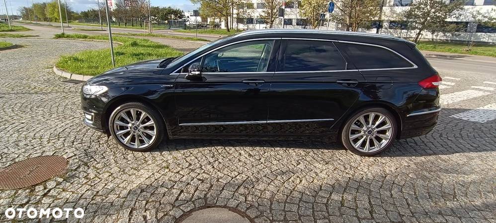 Ford Mondeo Vignale 2.0 TDCi PowerShift - 2