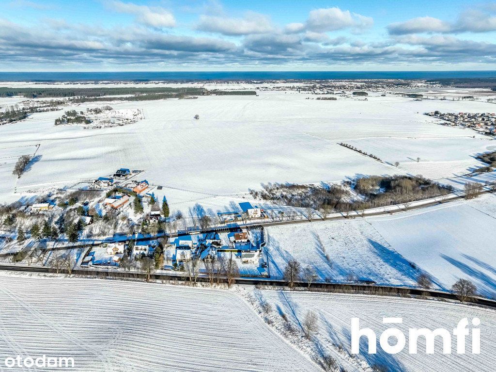 Działka, 2 357 m², Minkowice