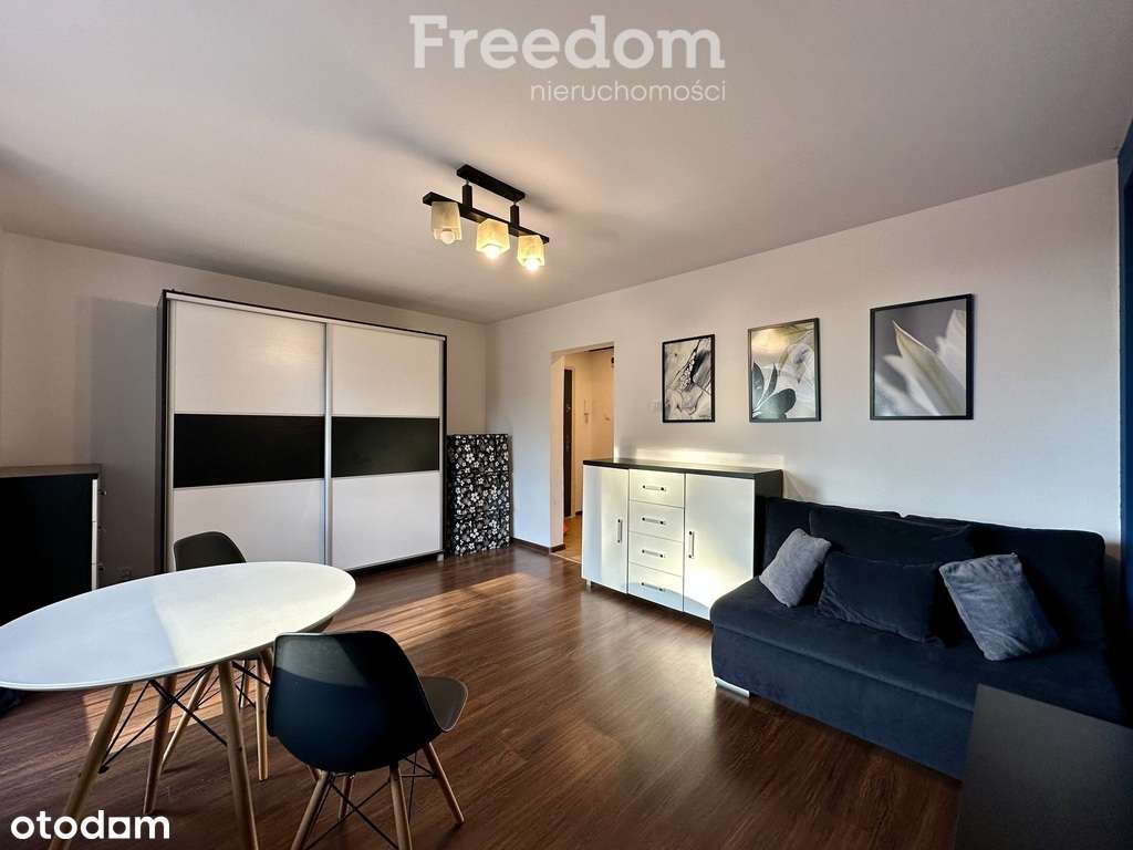 Dwupokojowe mieszkanie z balkonem piękna okolica - Pełny obrazek: 3/16