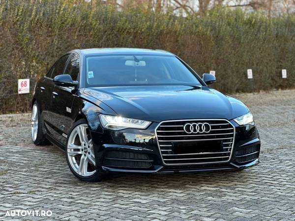 Audi A6 Avant 2.0 TDI Ultra S tronic - 2