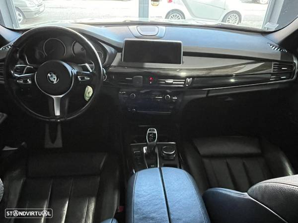 BMW X5 M M50 d - 42