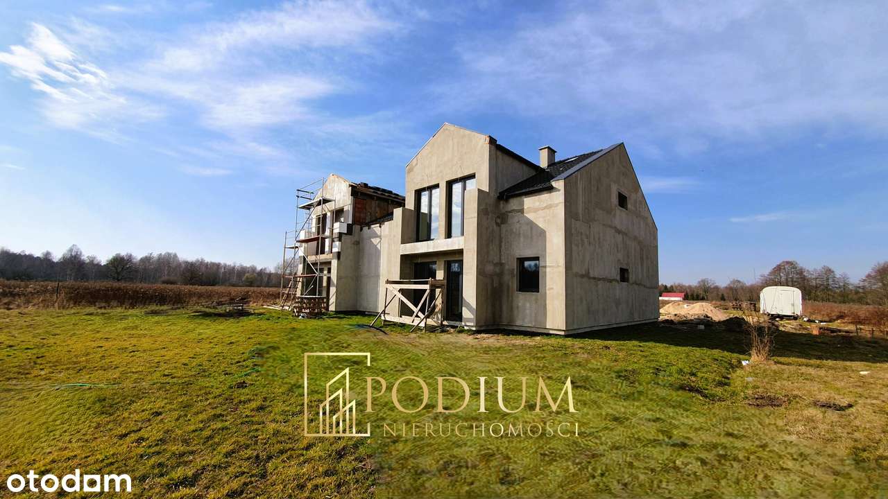 Przestronny dom pośród natury  / garaż / ogród - Pełny obrazek: 4/12