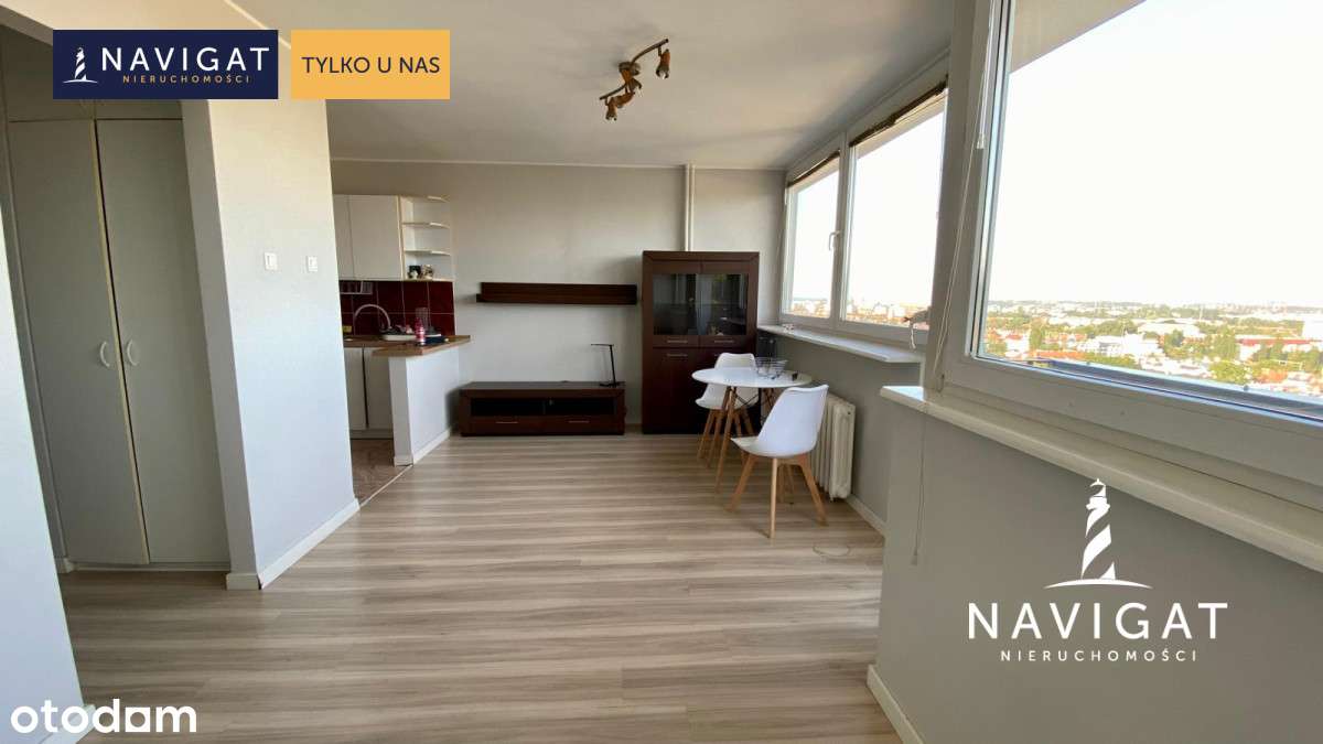 Kawalerka w Samym Centrum Wrzeszcza - Pełny obrazek: 2/9