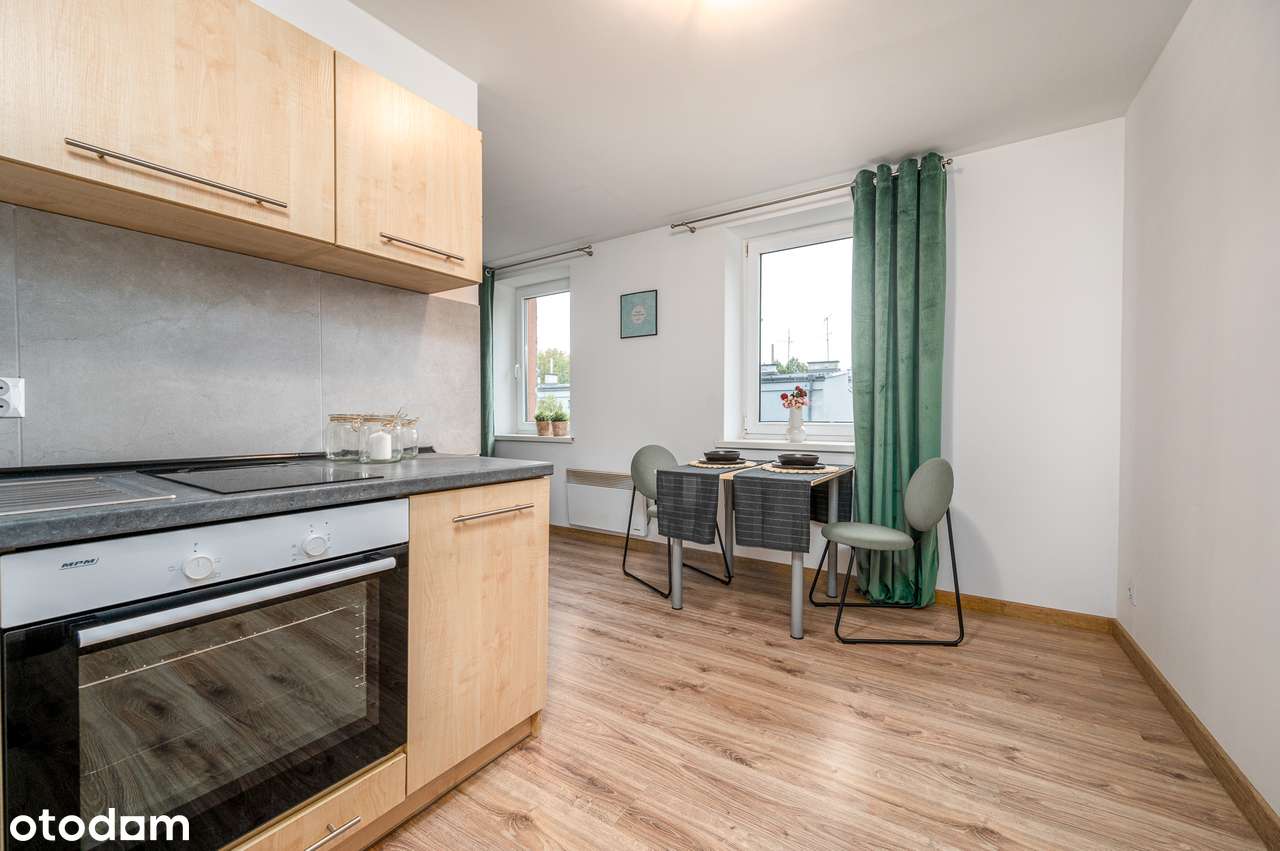 Klimatyczne M2 w Kamienicy – Cicha okolica, Szybki dojazd do Katowic-6