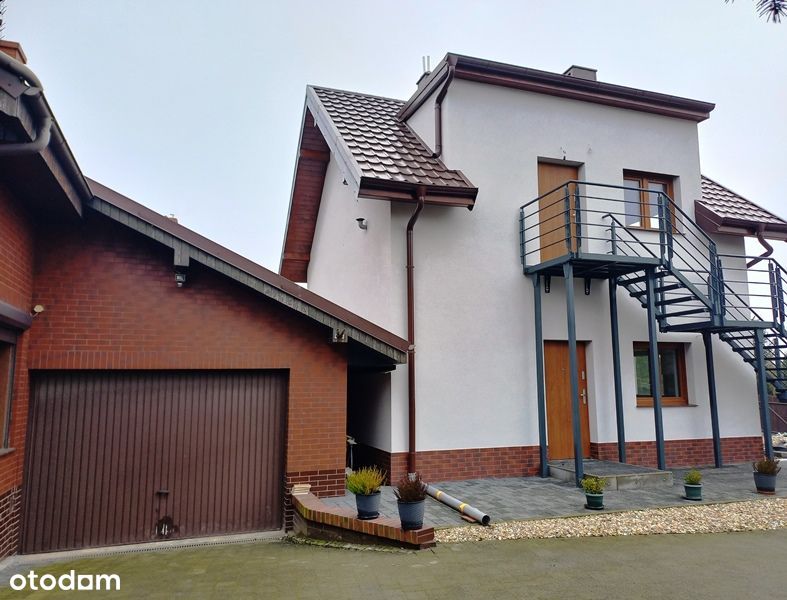 Dom, 195 m², Wrocław