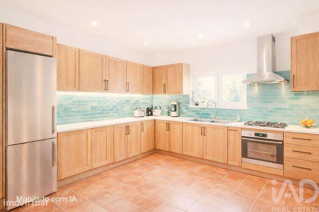 Casa / Villa T4 em São Domingos de Rana de 222 m2 - Grande imagem: 5/27