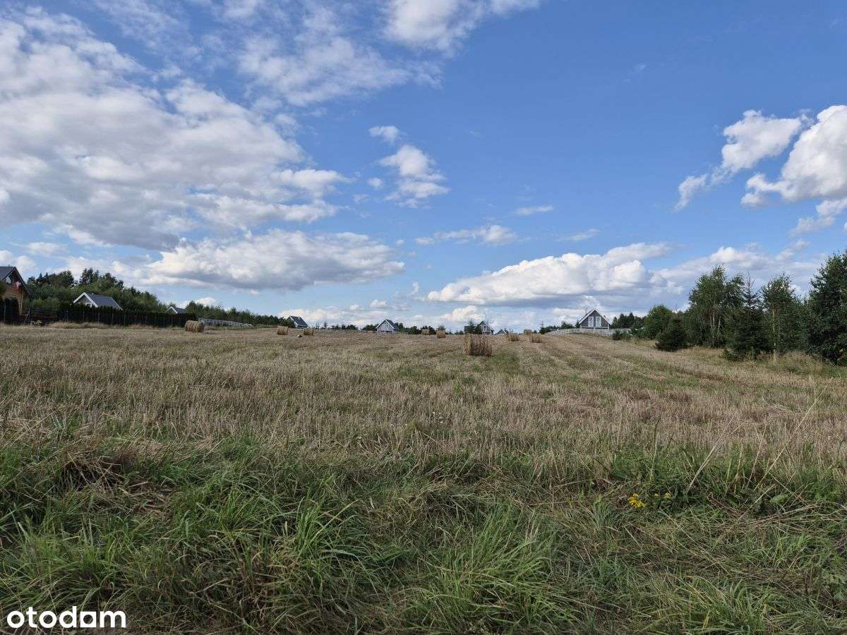 Chrztowo działka 1400 metrów PnB dostęp do jeziora - Pełny obrazek: 4/11