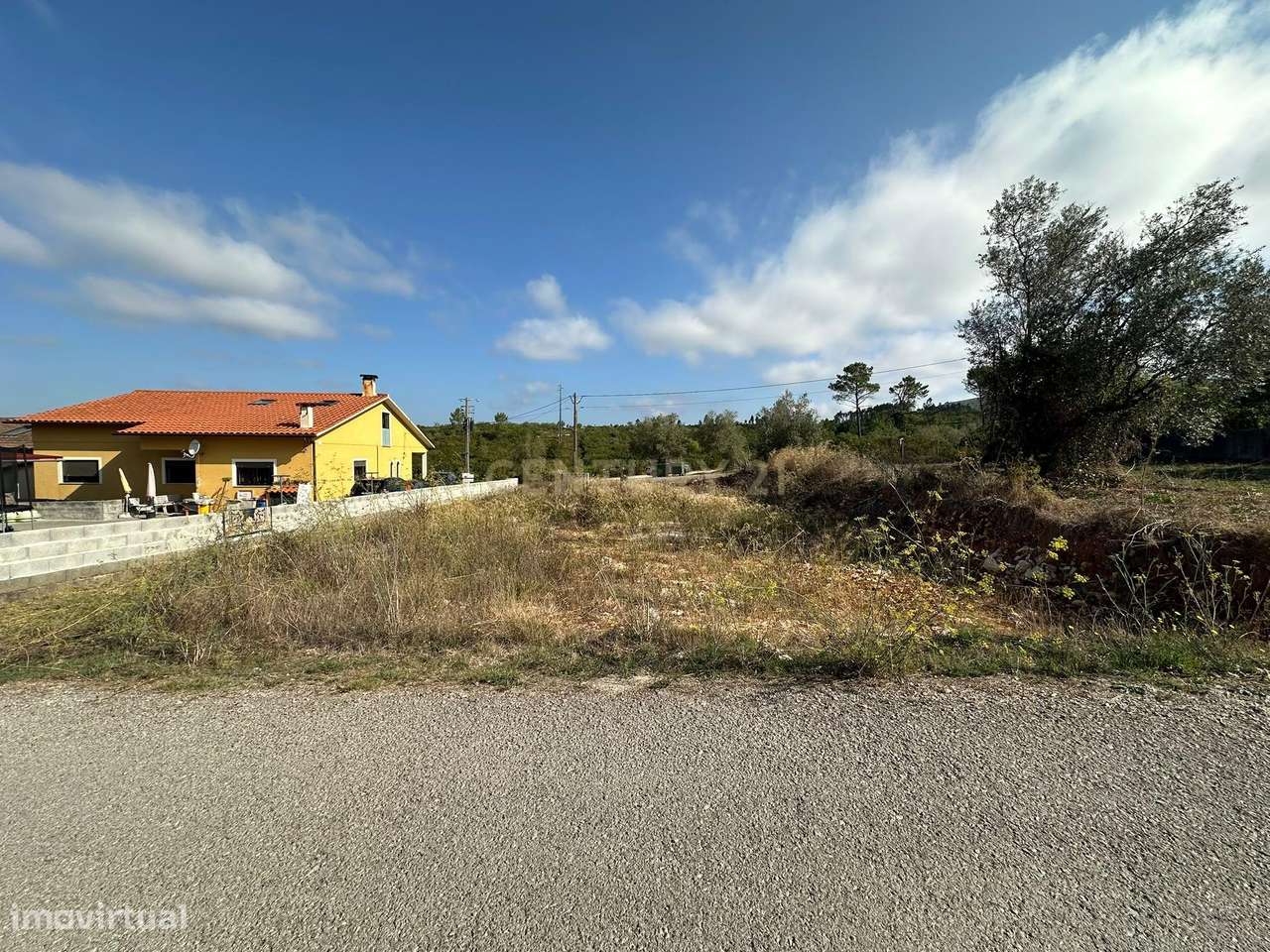 Terreno Urbano de 592 m² | Projeto Aprovado | Redinha, Pombal-6
