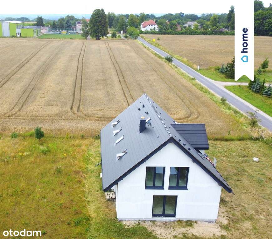 Dom Kozielec, duża działka, stan deweloperski - Pełny obrazek: 4/20