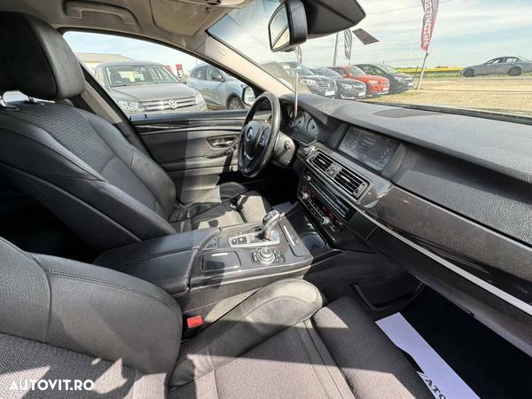BMW Seria 5 525d xDrive Sport-Aut. Luxury Line - 8