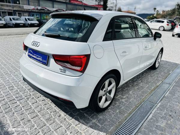 Audi A1 Sportback 1.0 TFSI Design - 7