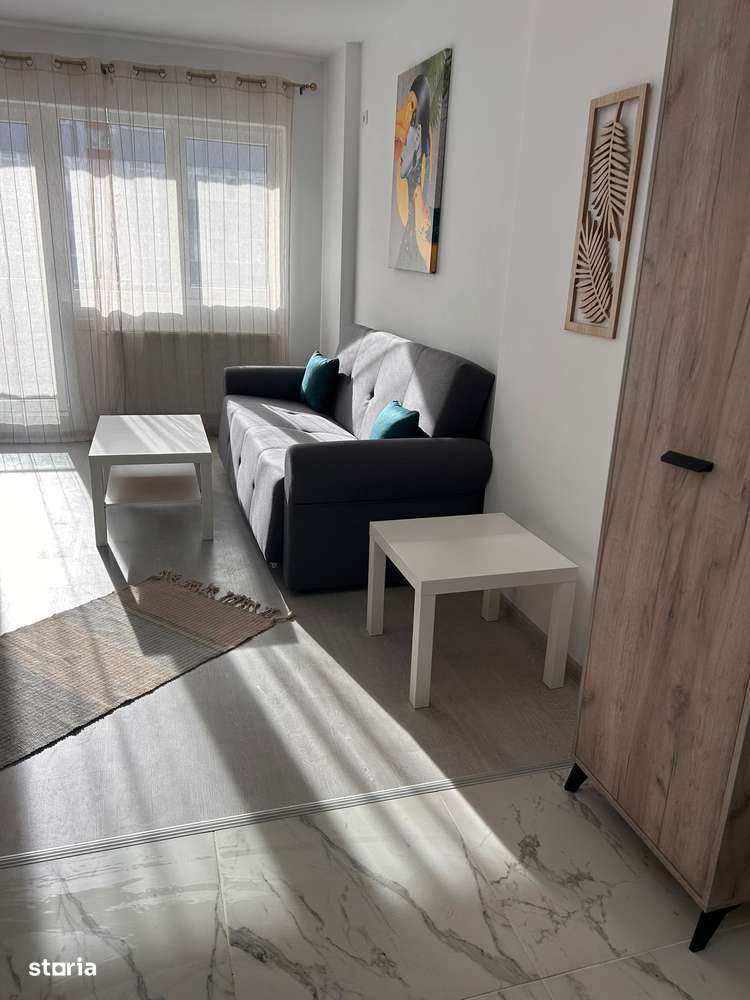 Garsoniera Popesti Leordeni - Biruintei - prima inchiriere - Imagine principală: 4/16