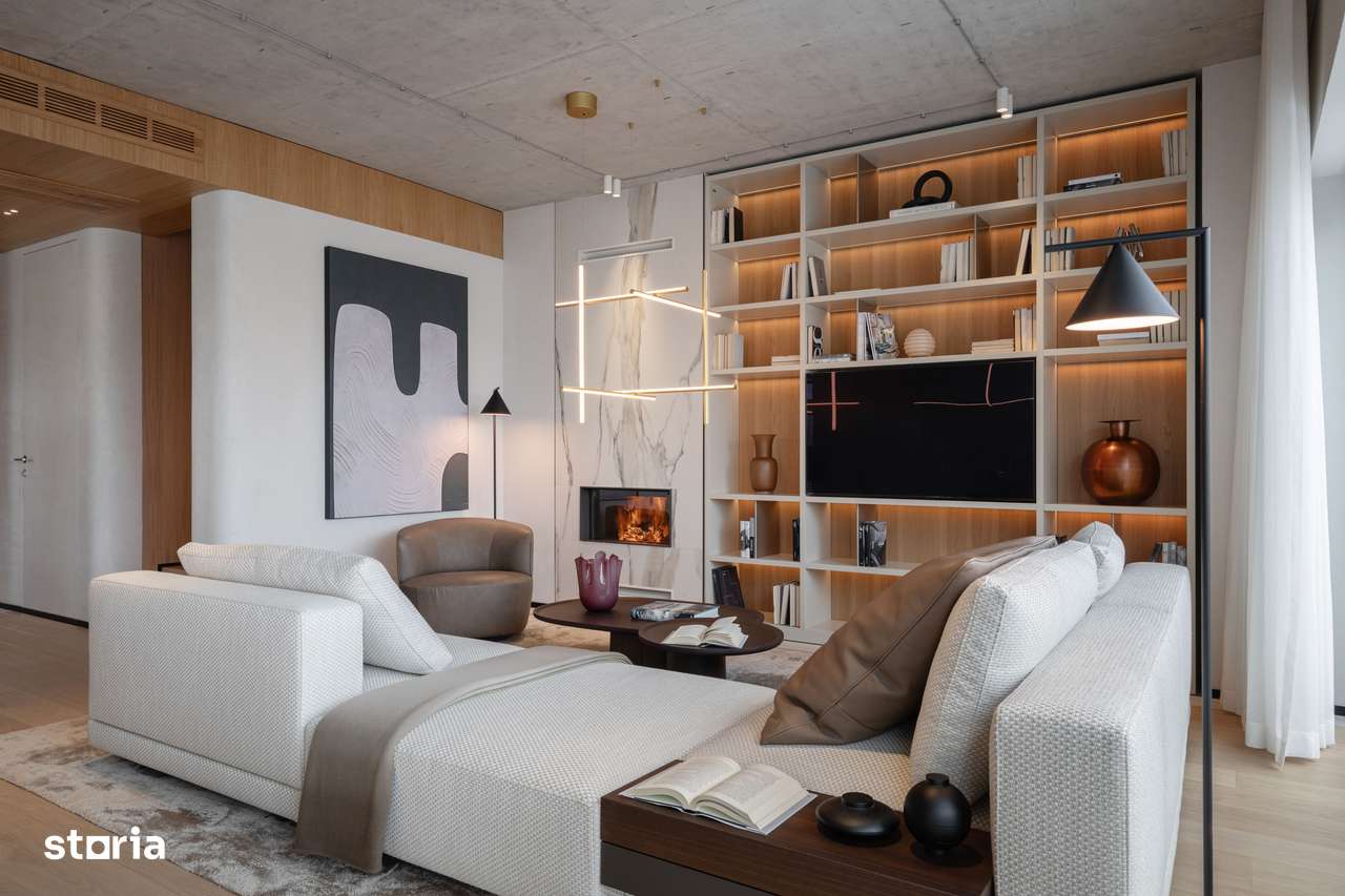 VILA PREMIUM | BANEASA | TEHNOLOGIE SI EFICIENTA ENERGETICA - Imagine principală: 4/20