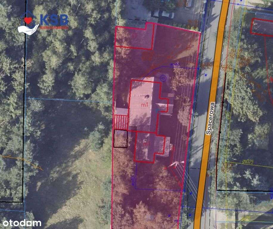 Dom 76,9m2 + domek gościnny działka 1900m2 - Pełny obrazek: 5/20