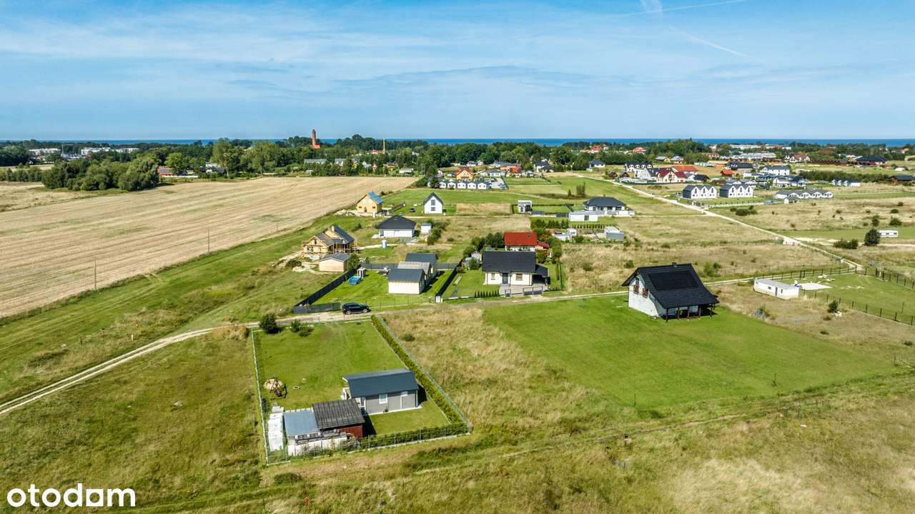 Budowlana i uzbrojona - przy nowej zabudowie jednorodzinnej - raty 0% - Pełny obrazek: 4/7