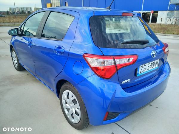 Toyota Yaris 1.5 Premium - 5