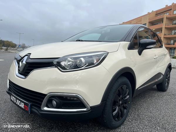 Renault Captur (ENERGY) dCi 90 EDC INTENS - 14