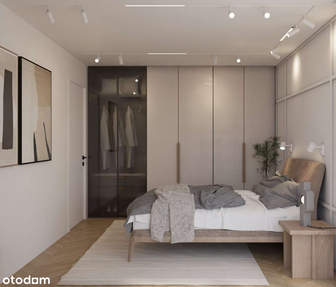 Wykończony Pod Klucz-Dom M - 4/6 pokoi - Ogród- 2m.postojowe/w.garaż - Pełny obrazek: 3/25